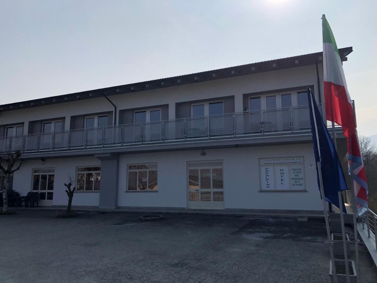 Hotel Prealpina 2*