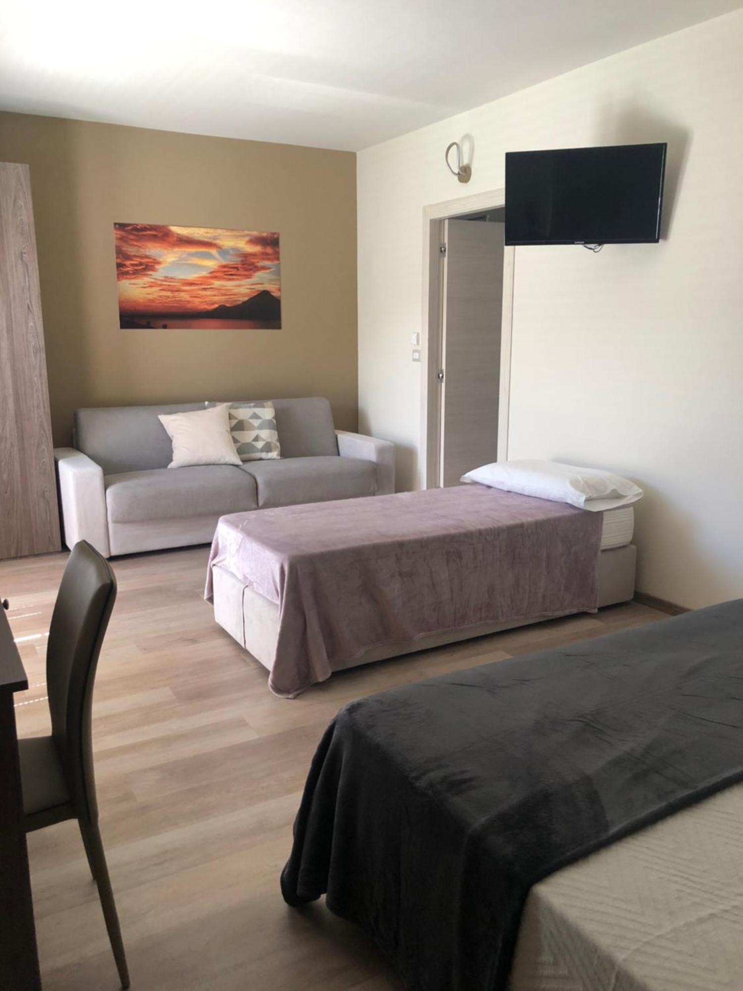 Hotel Prealpina 2*