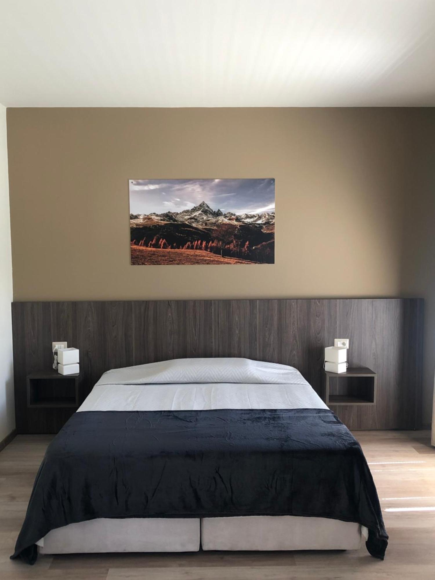 Hotel Prealpina Bagnolo Piemonte